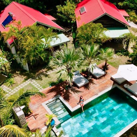 The Good Life - Eco Lodges & Serenity Boutique Hotel - Adults Only Cap Malheureux Esterno foto