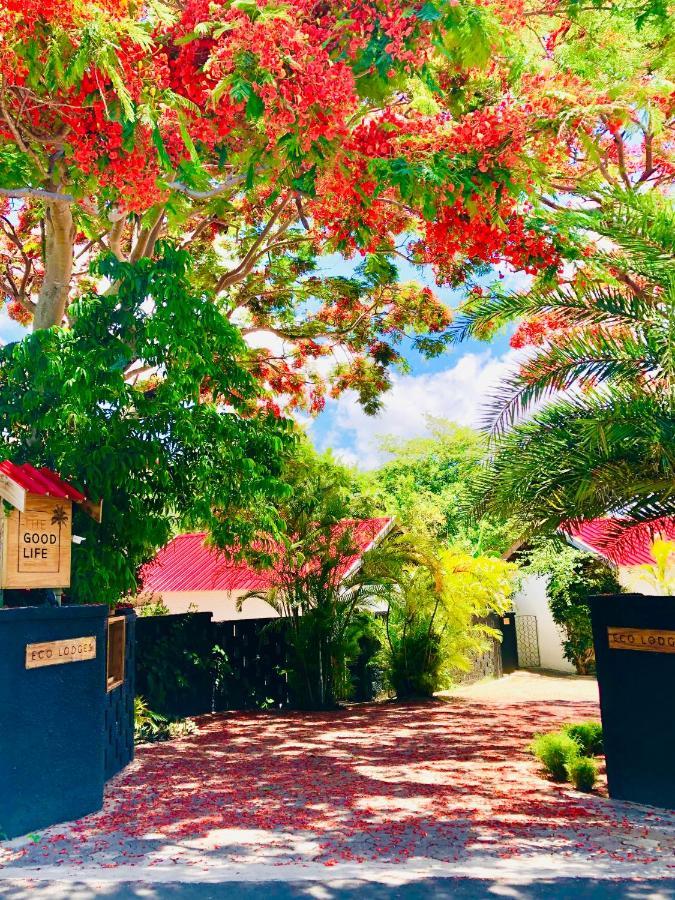 The Good Life - Eco Lodges & Serenity Boutique Hotel - Adults Only Cap Malheureux Esterno foto