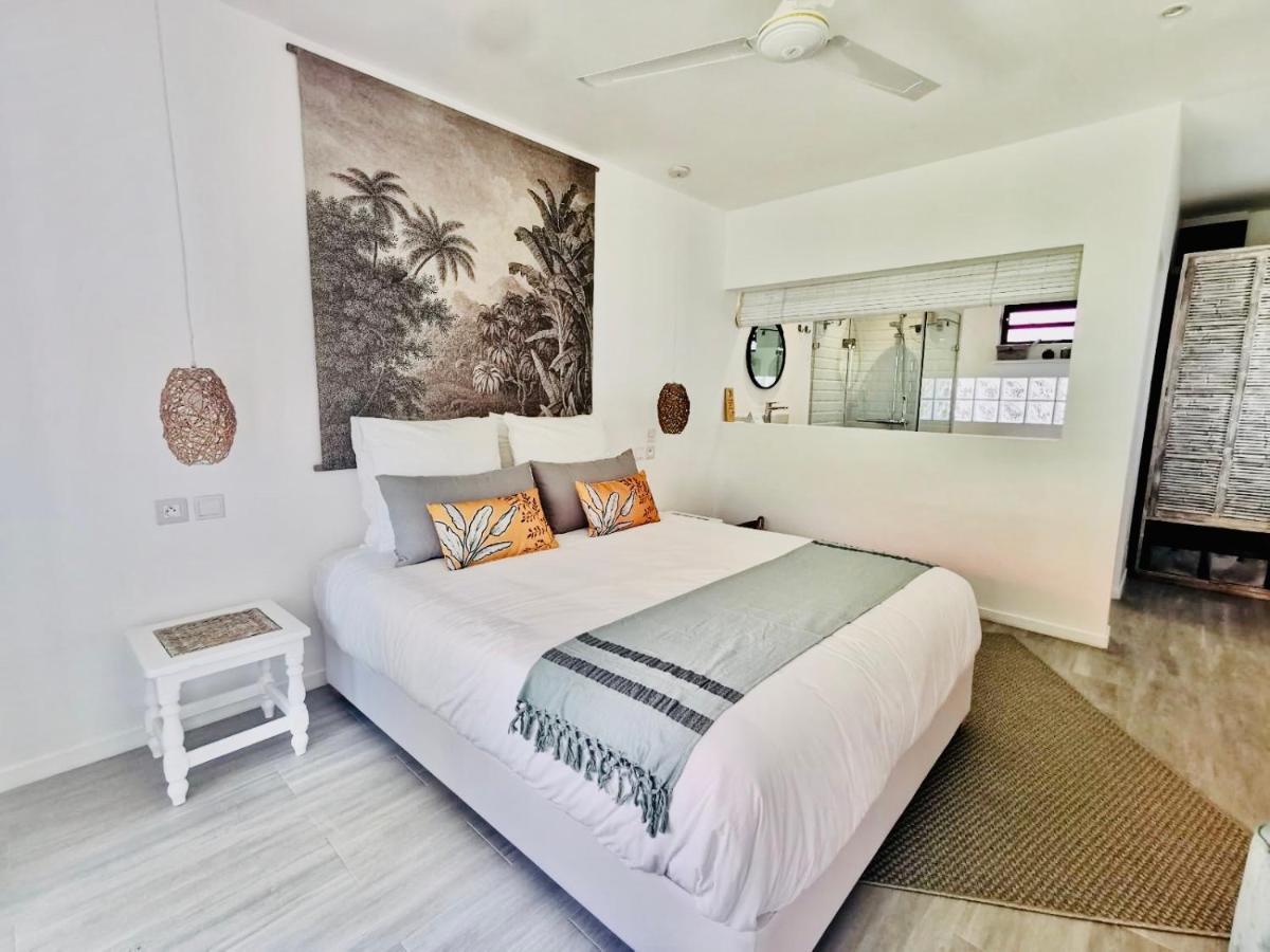The Good Life - Eco Lodges & Serenity Boutique Hotel - Adults Only Cap Malheureux Esterno foto