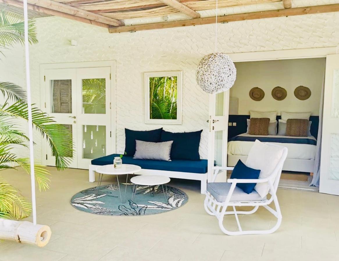 The Good Life - Eco Lodges & Serenity Boutique Hotel - Adults Only Cap Malheureux Esterno foto