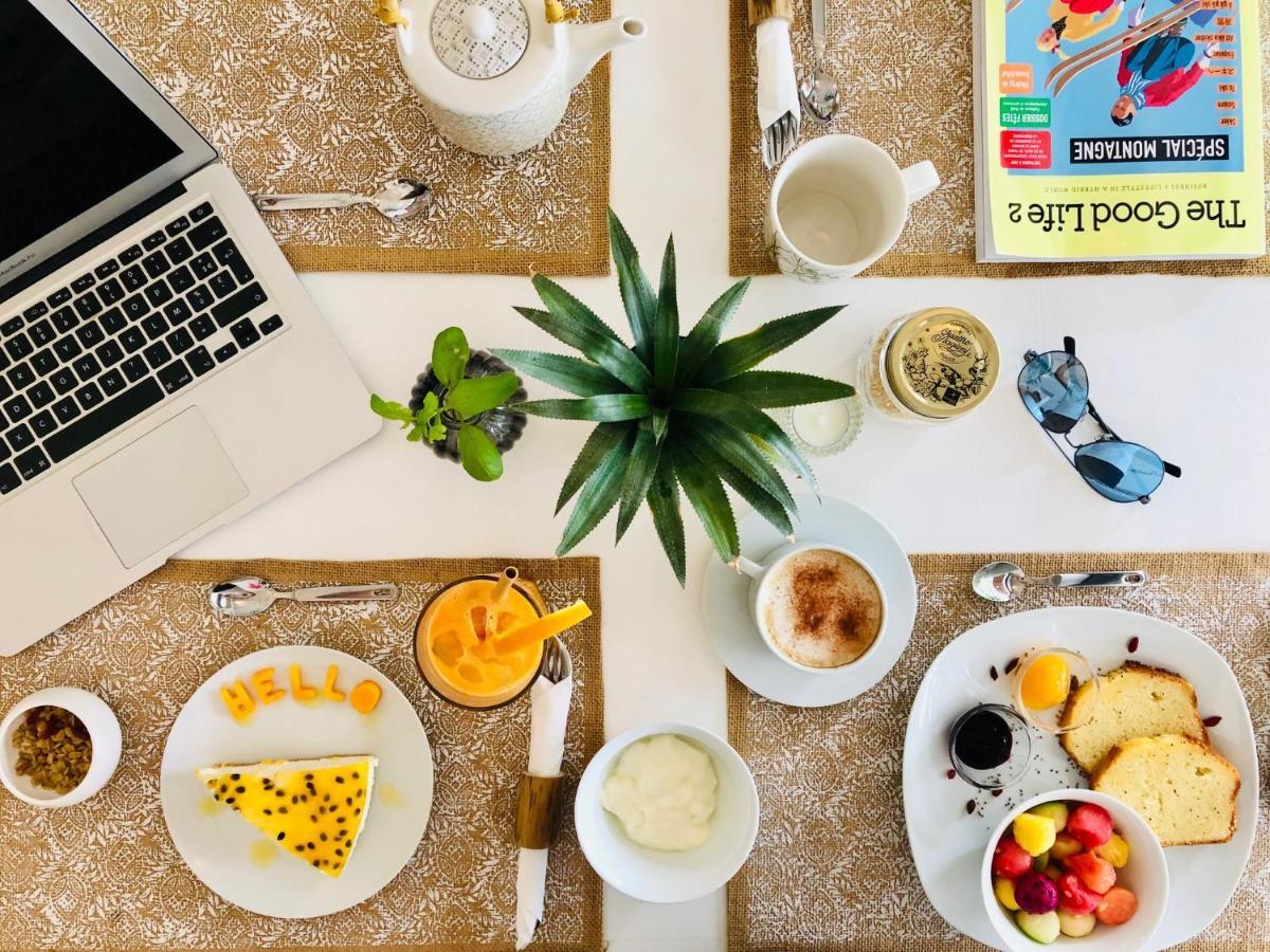 The Good Life - Eco Lodges & Serenity Boutique Hotel - Adults Only Cap Malheureux Esterno foto