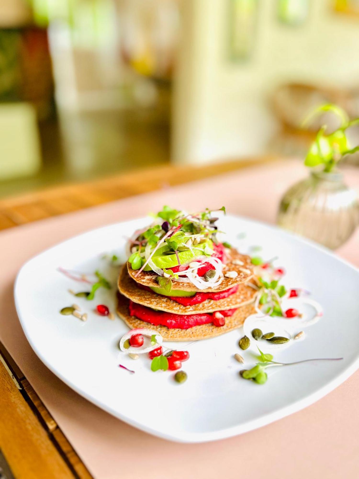 The Good Life - Eco Lodges & Serenity Boutique Hotel - Adults Only Cap Malheureux Esterno foto