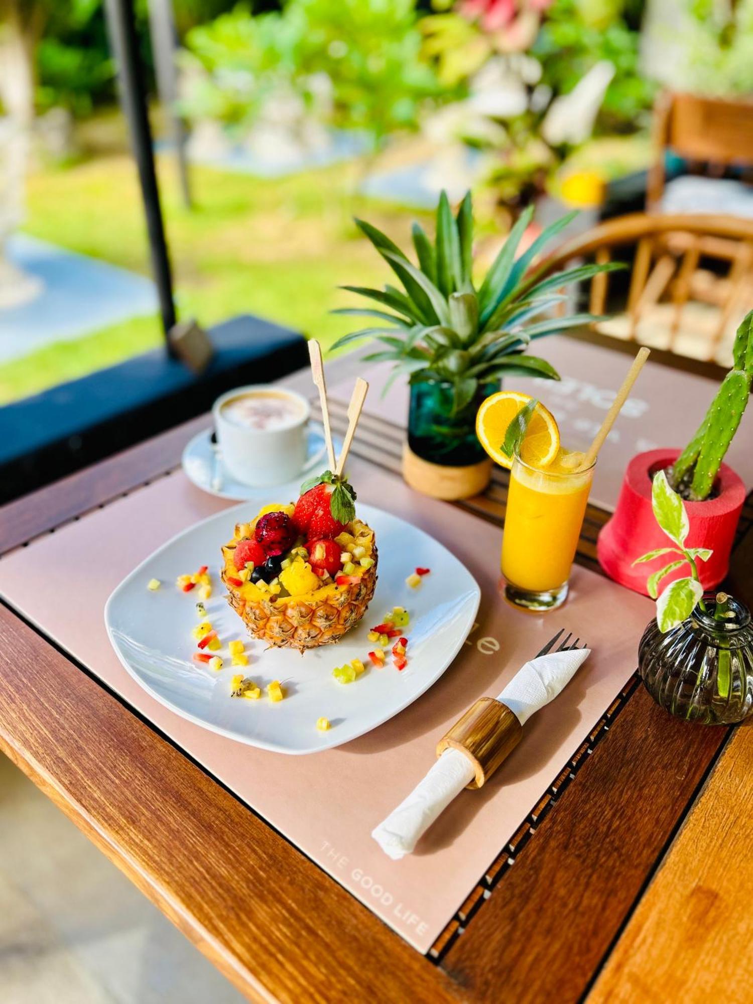 The Good Life - Eco Lodges & Serenity Boutique Hotel - Adults Only Cap Malheureux Esterno foto