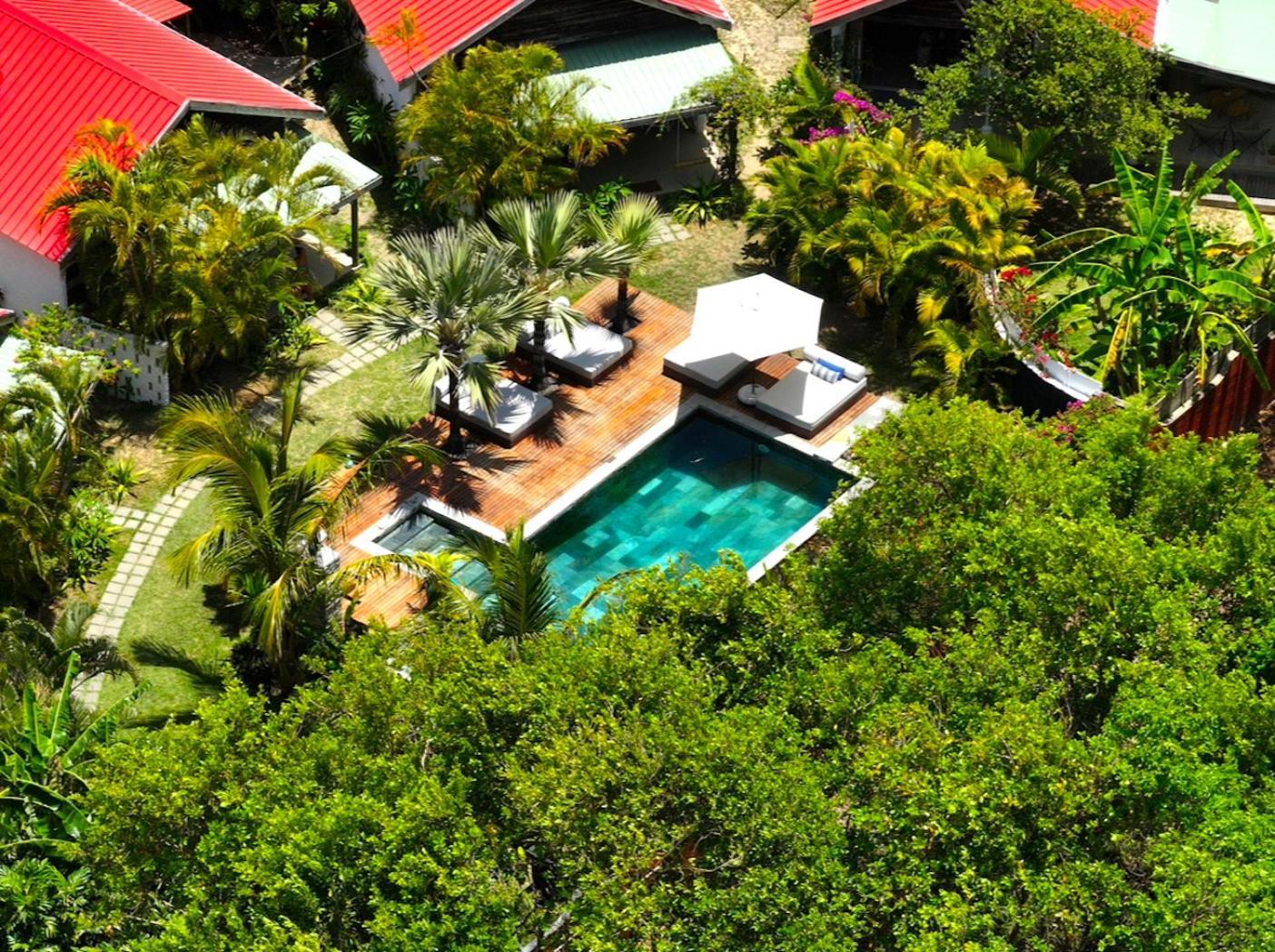 The Good Life - Eco Lodges & Serenity Boutique Hotel - Adults Only Cap Malheureux Esterno foto