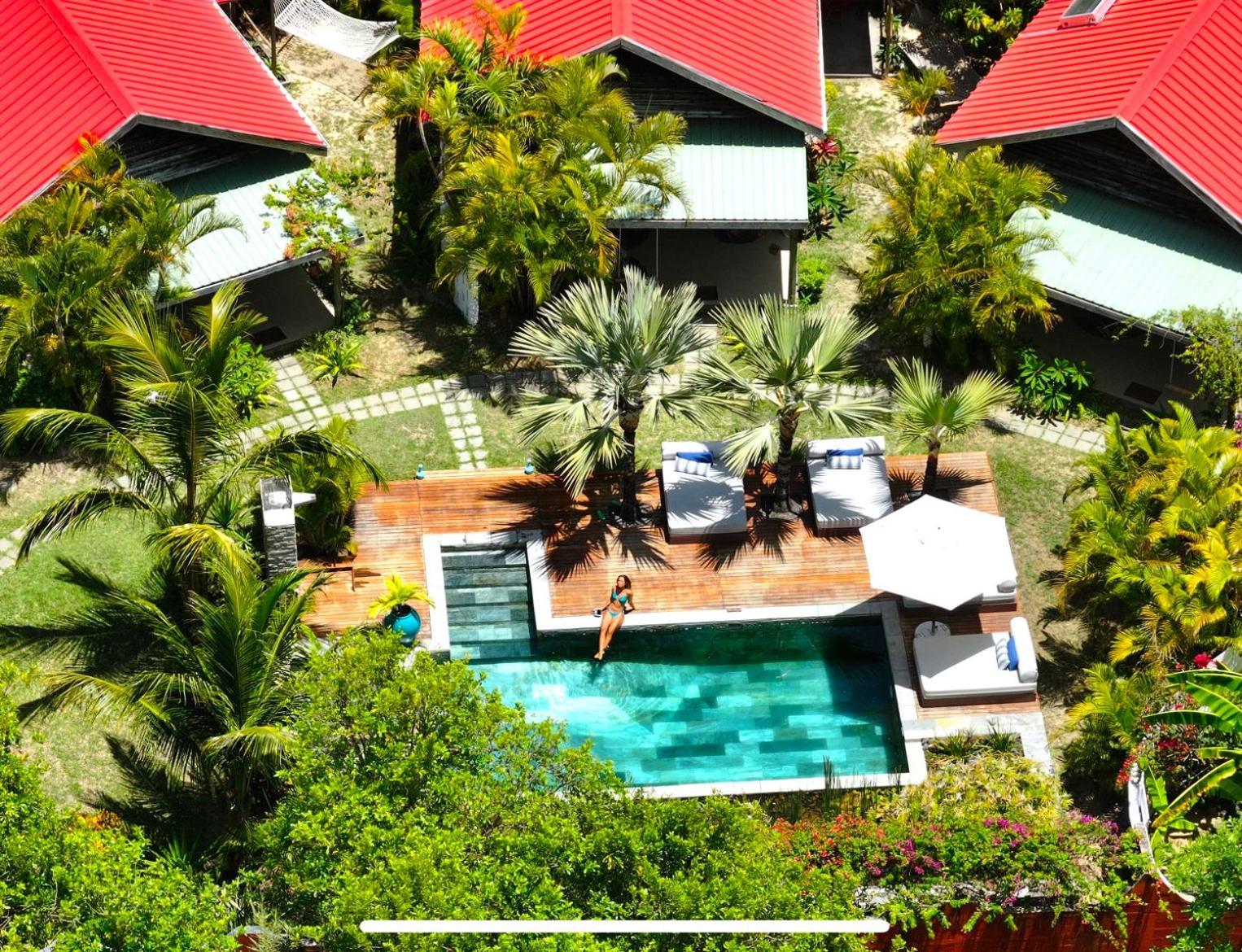 The Good Life - Eco Lodges & Serenity Boutique Hotel - Adults Only Cap Malheureux Esterno foto