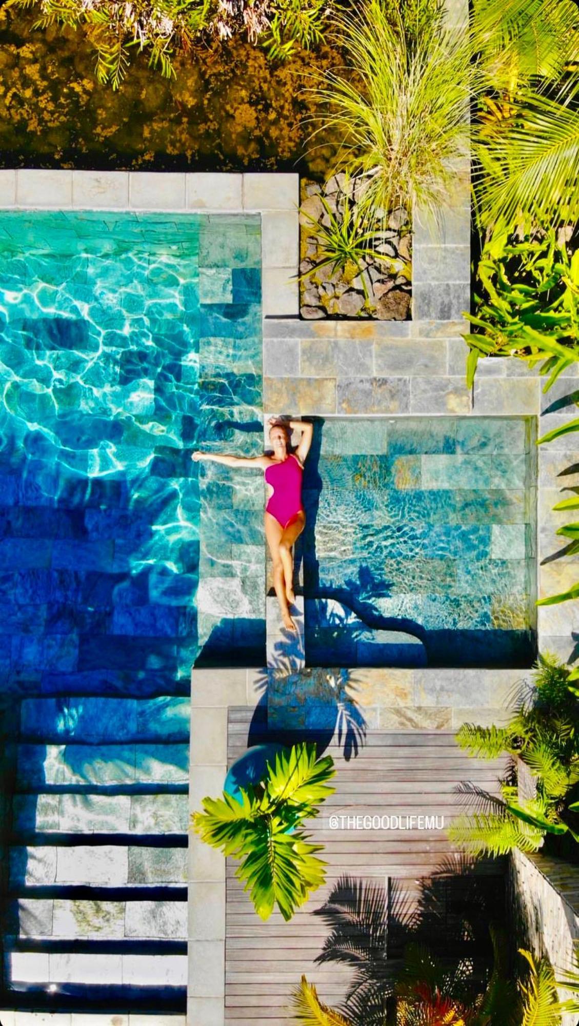 The Good Life - Eco Lodges & Serenity Boutique Hotel - Adults Only Cap Malheureux Esterno foto