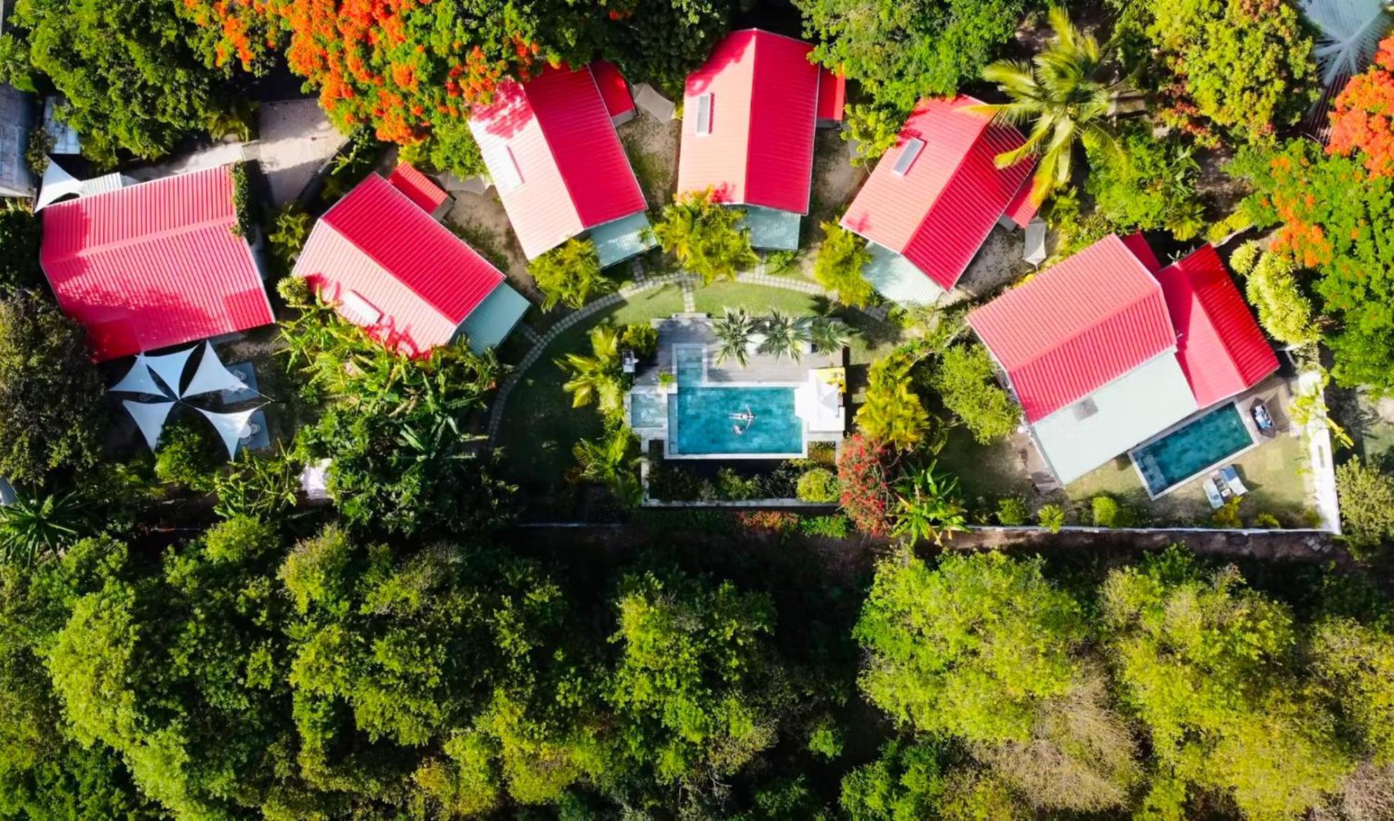 The Good Life - Eco Lodges & Serenity Boutique Hotel - Adults Only Cap Malheureux Esterno foto