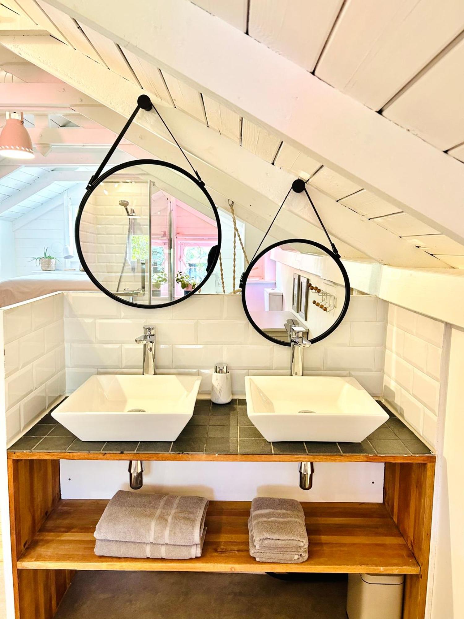 The Good Life - Eco Lodges & Serenity Boutique Hotel - Adults Only Cap Malheureux Esterno foto