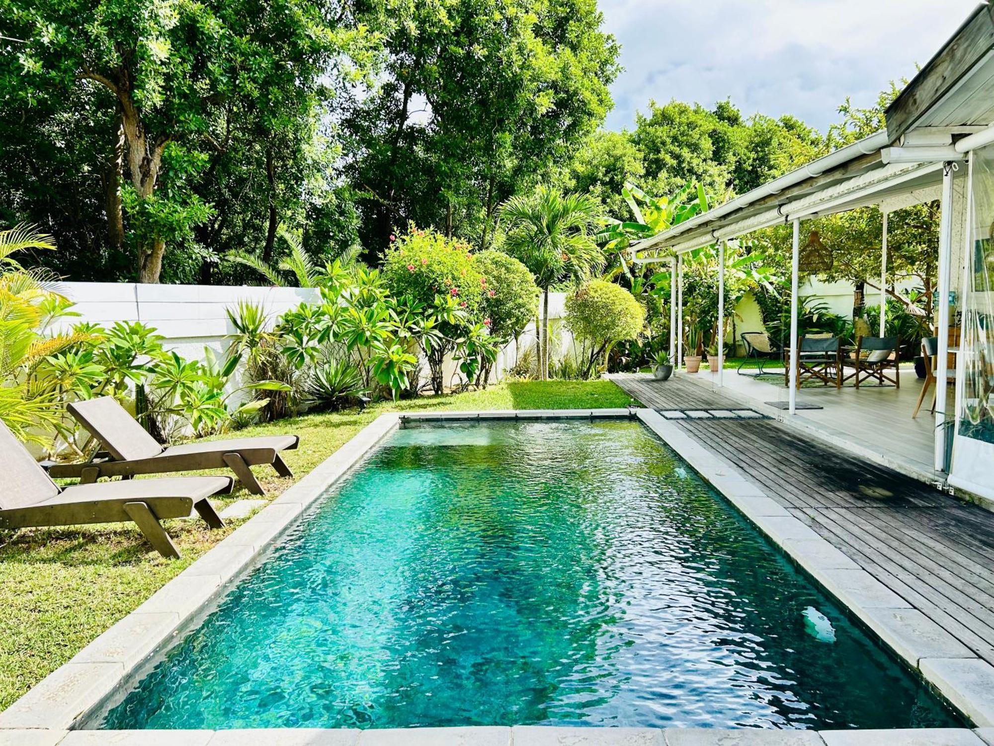 The Good Life - Eco Lodges & Serenity Boutique Hotel - Adults Only Cap Malheureux Esterno foto