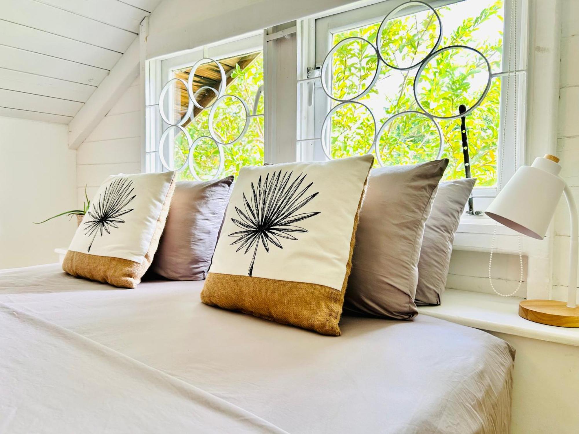 The Good Life - Eco Lodges & Serenity Boutique Hotel - Adults Only Cap Malheureux Esterno foto