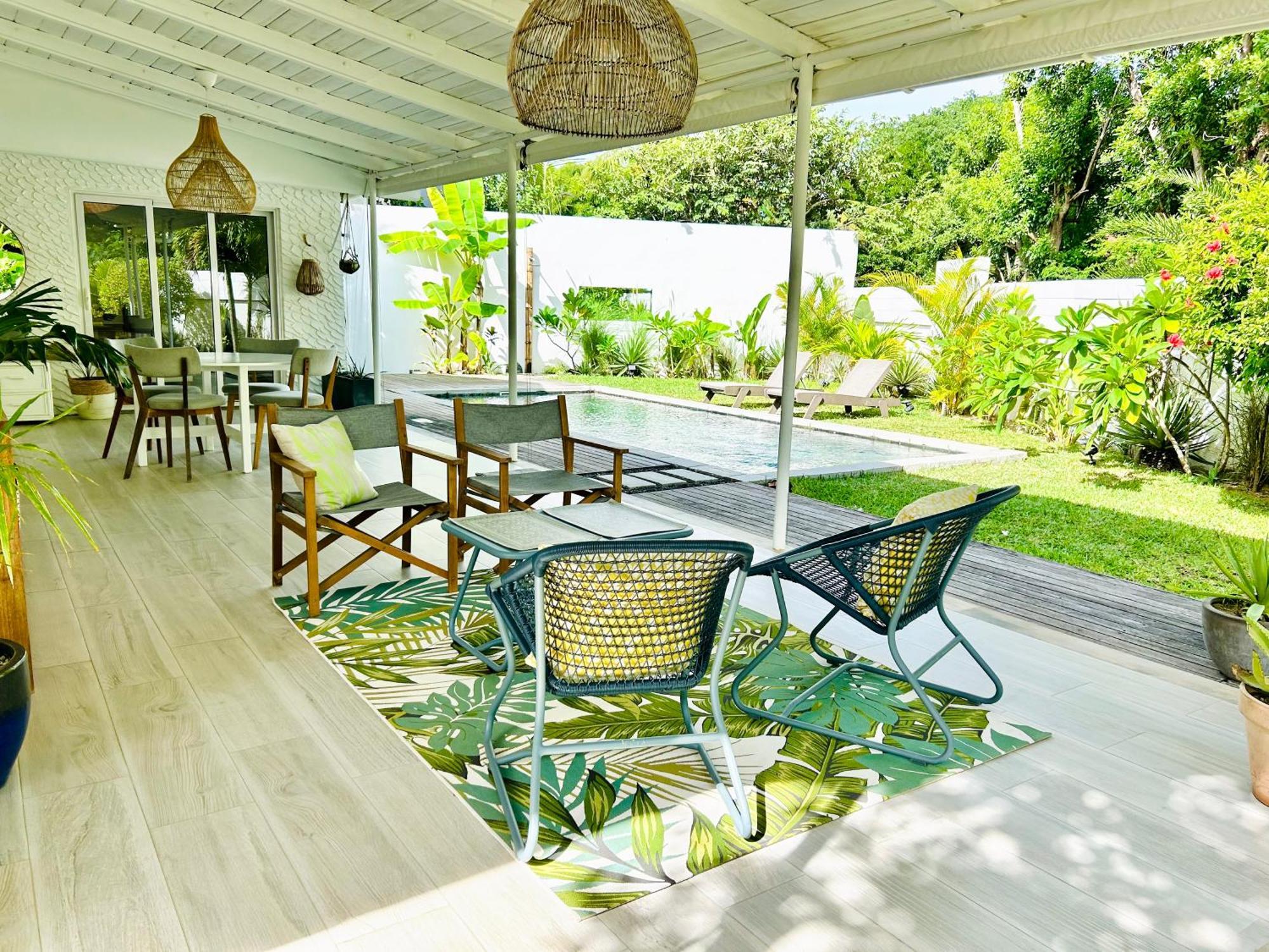 The Good Life - Eco Lodges & Serenity Boutique Hotel - Adults Only Cap Malheureux Esterno foto